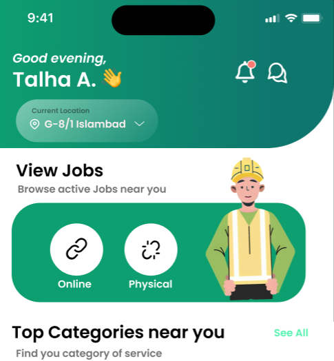 Project preview